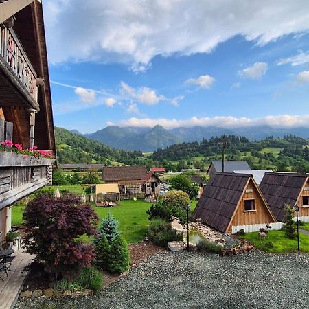 Apartments Cebelica Bohinj Eksteriør bilde
