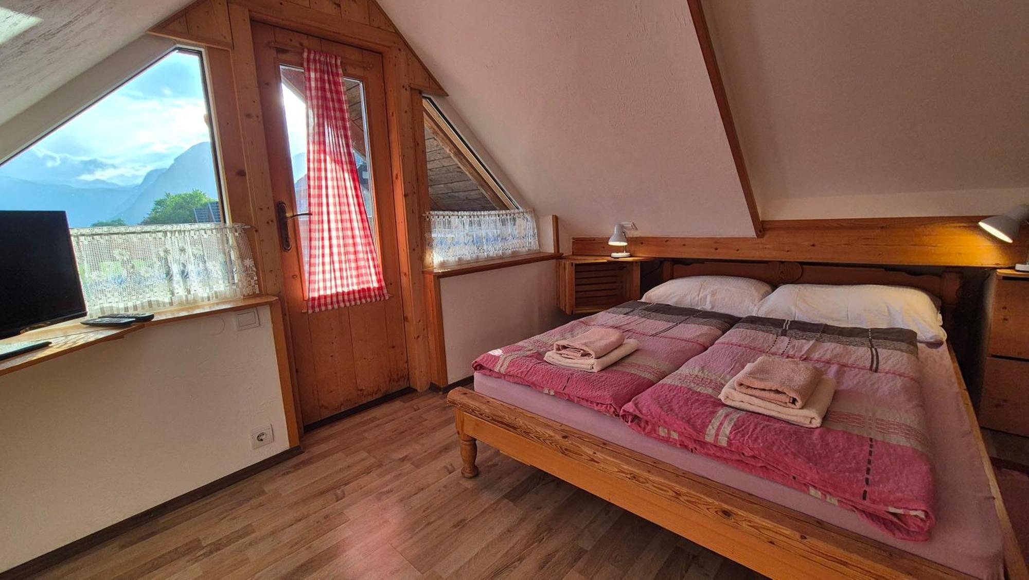 Apartments Cebelica Bohinj Eksteriør bilde