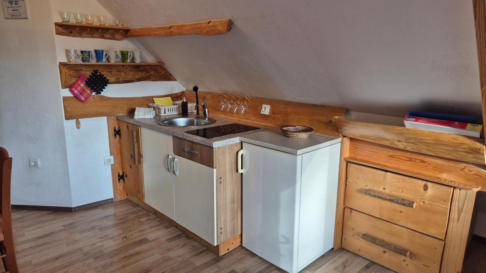 Apartments Cebelica Bohinj Eksteriør bilde