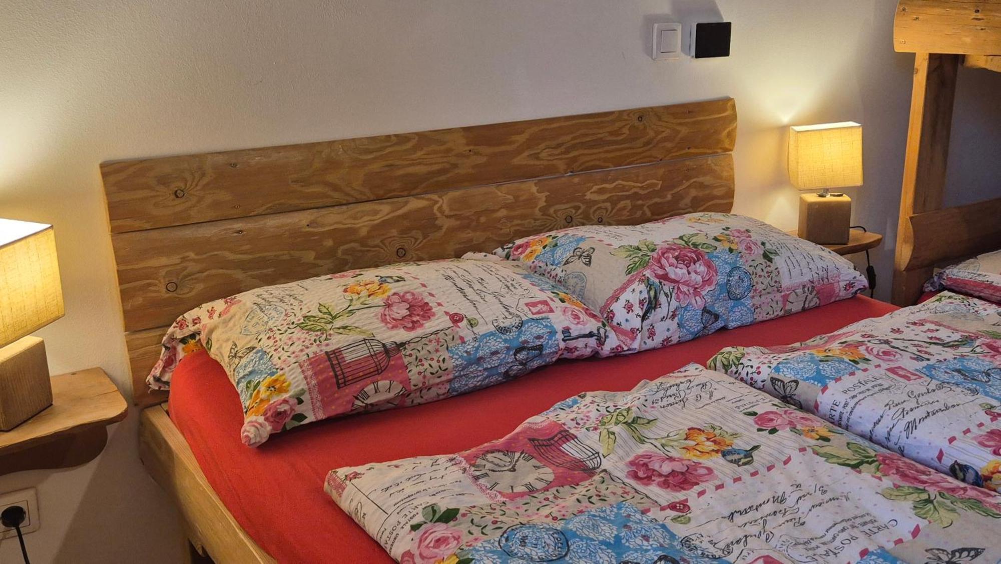Apartments Cebelica Bohinj Rom bilde